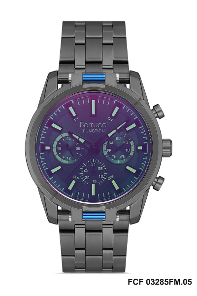 FERRUCCI FON.METAL KOL SAATİ